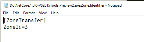 Alternate Data Stream Example Fun With NTFS Alternate Data Streams – contrived example